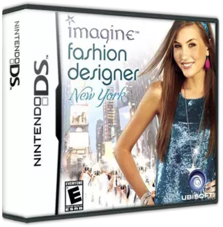 ROM Imagine - Fashion Designer New York